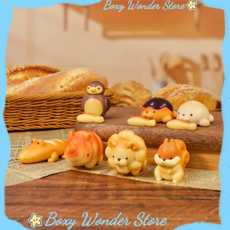 Animal Bakery Series 2 Blind B - Figure Display Box บทวิจารณ์และราคา