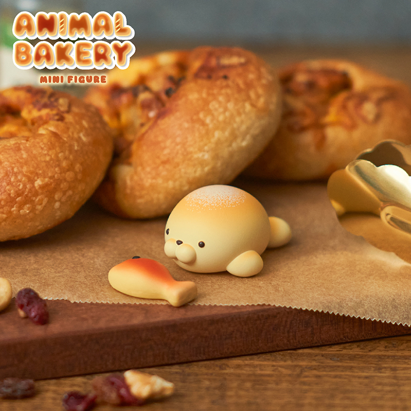 Animal Bakery Series 2 Blind B - Figure Display Box บทวิจารณ์และราคา