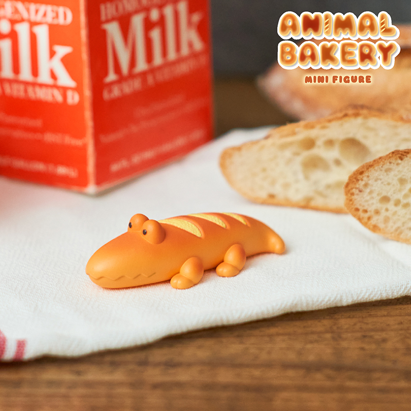 Animal Bakery Series 2 Blind B - Figure Display Box บทวิจารณ์และราคา