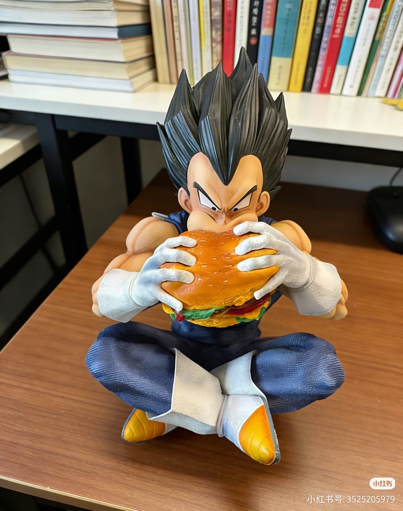 Dr Jt 095 Hamburger Vegeta Gk  - Anime Merchandise Figure บทวิจารณ์และราคา