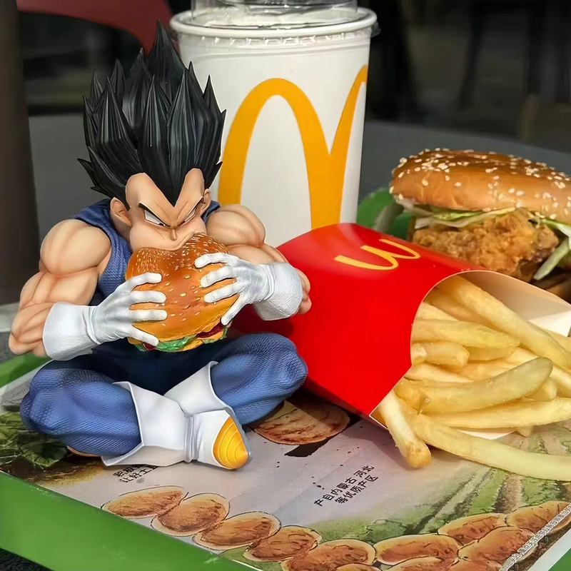 Dr Jt 095 Hamburger Vegeta Gk  - Anime Merchandise Figure บทวิจารณ์และราคา