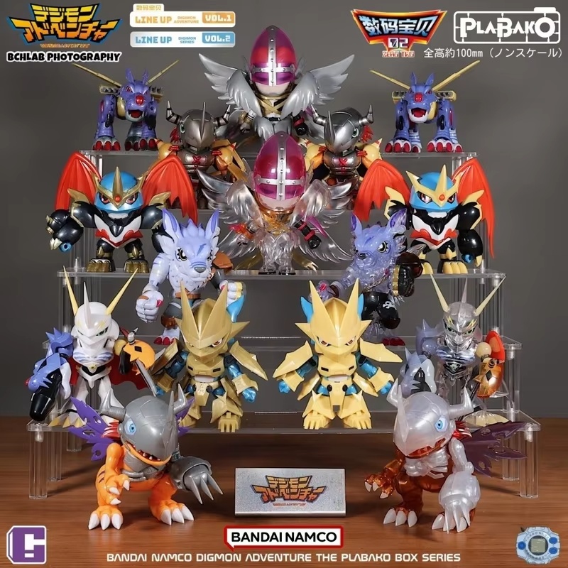 In Stock Bandai Plabako Assemb - Figure Display Box บทวิจารณ์และราคา