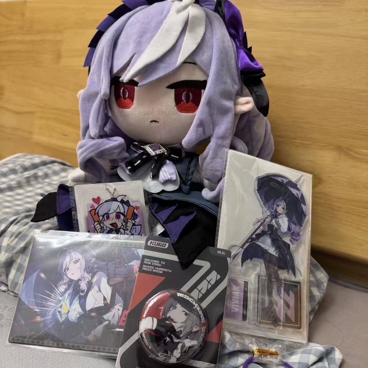 Anime Zenless Zone Zero‌ ‌Vivi - Anime Merchandise Figure บทวิจารณ์และราคา