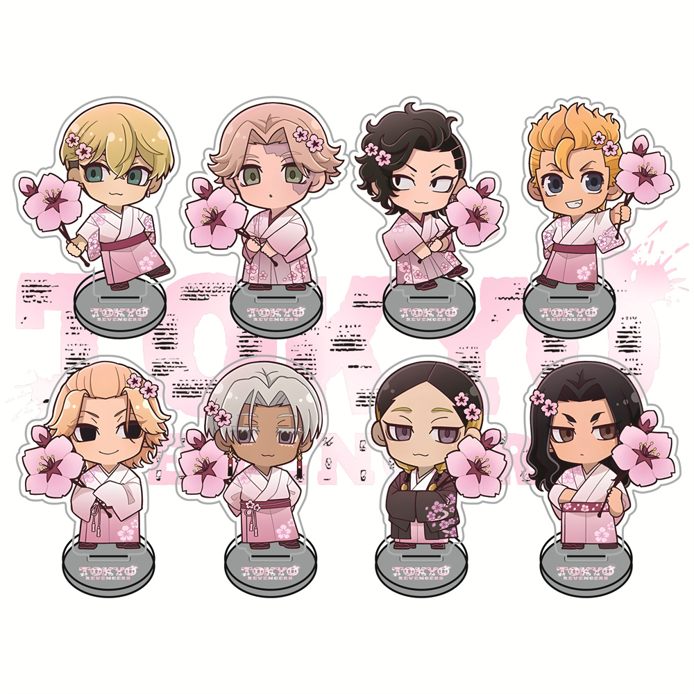 Tokyo Revengers Cherry Blossom - Anime Merchandise Tokyo บทวิจารณ์และราคา