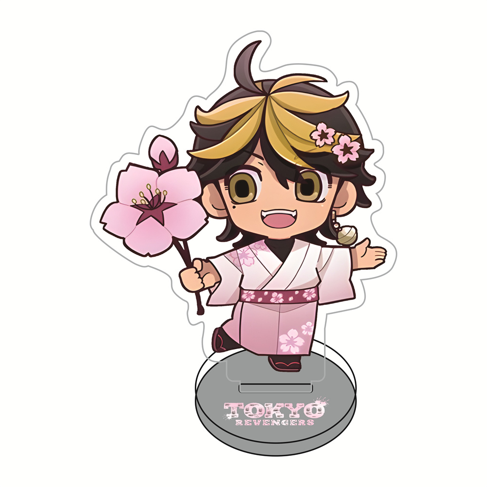 Tokyo Revengers Cherry Blossom - Anime Merchandise Tokyo บทวิจารณ์และราคา