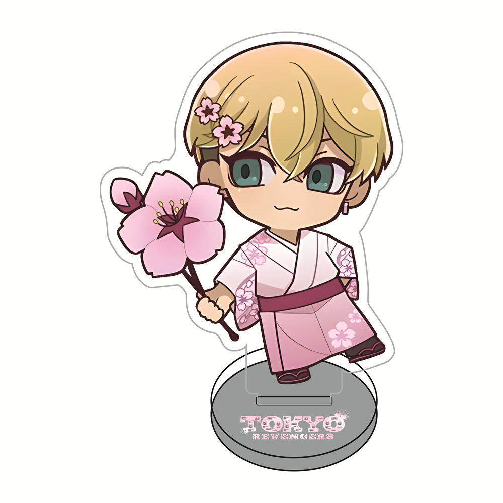 Tokyo Revengers Cherry Blossom - Anime Merchandise Tokyo บทวิจารณ์และราคา