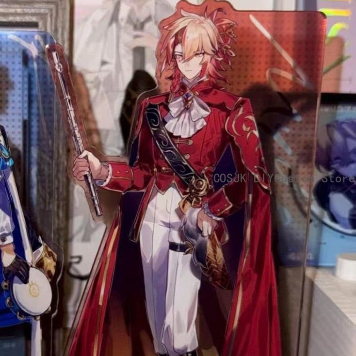 Game Honkai: Star Rail Phainon - Anime Merchandise Figure บทวิจารณ์และราคา