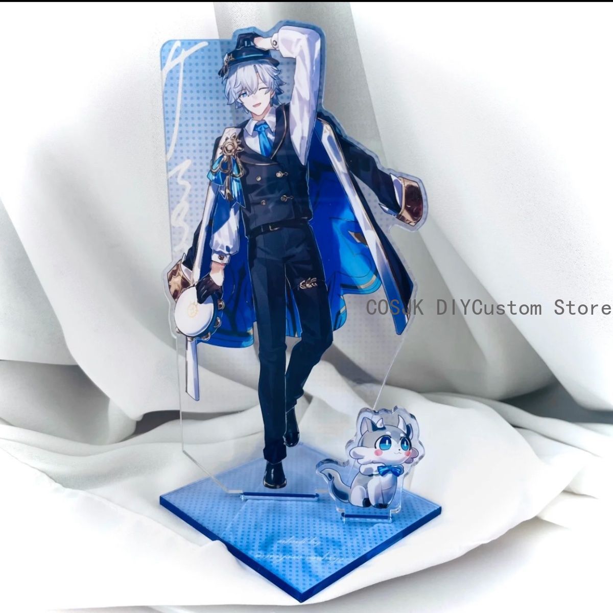 Game Honkai: Star Rail Phainon - Anime Merchandise Figure บทวิจารณ์และราคา