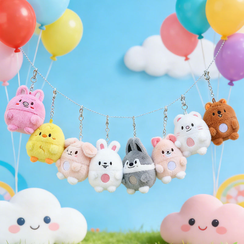 Straykids keychain egg skzoo r - Anime Merchandise Keychain บทวิจารณ์และราคา