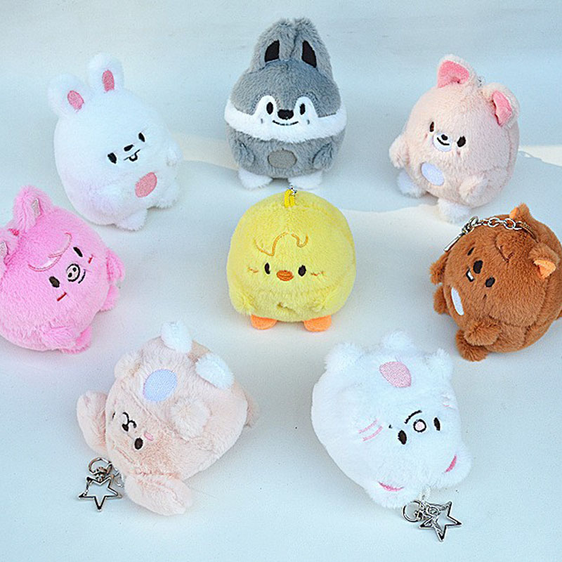 Straykids keychain egg skzoo r - Anime Merchandise Keychain บทวิจารณ์และราคา