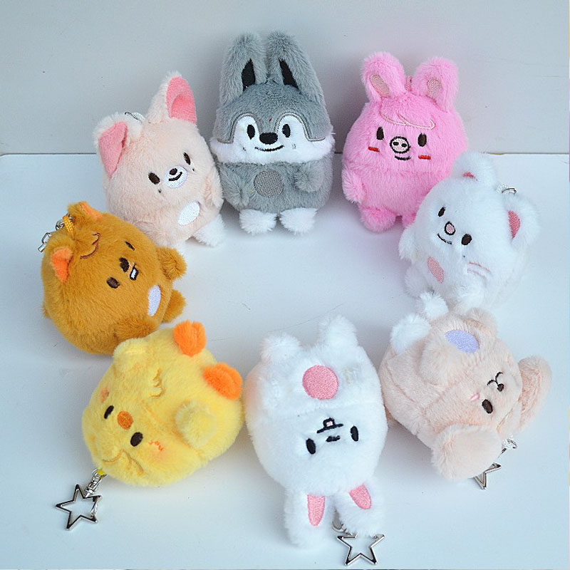 Straykids keychain egg skzoo r - Anime Merchandise Keychain บทวิจารณ์และราคา