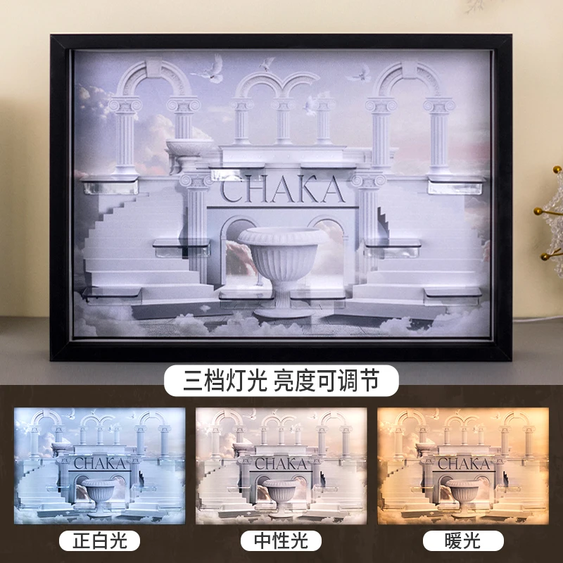 CHAKA Candle Whisper Series Bl - Figure Display Box บทวิจารณ์และราคา