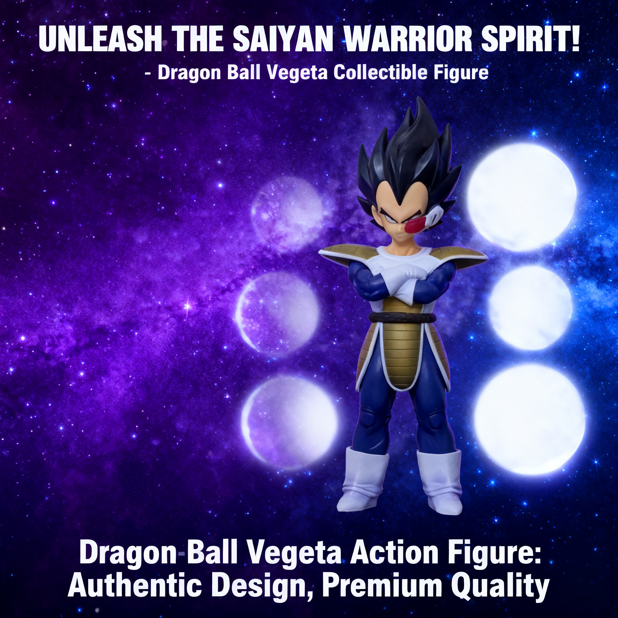 Dragon Ball Earth Set Vegeta F - Figure Display Box บทวิจารณ์และราคา