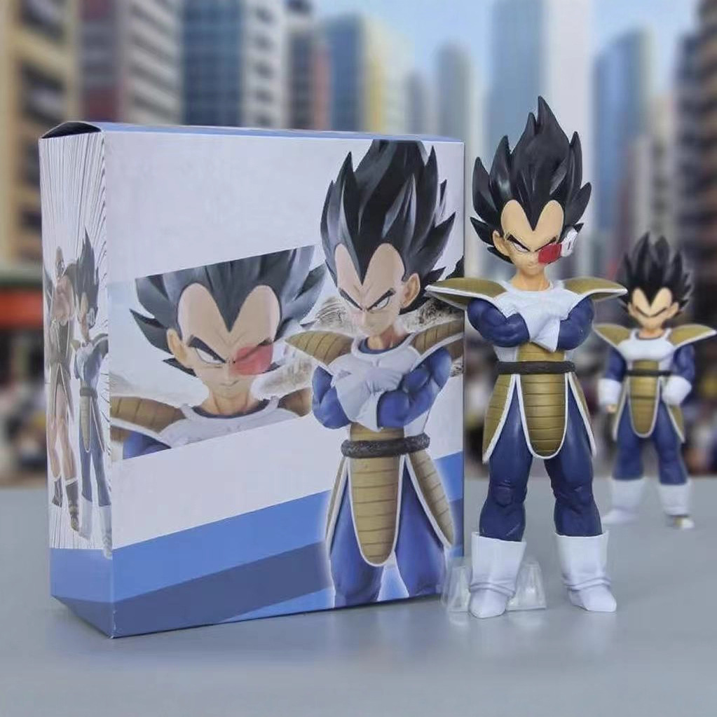 Dragon Ball Earth Set Vegeta F - Figure Display Box บทวิจารณ์และราคา