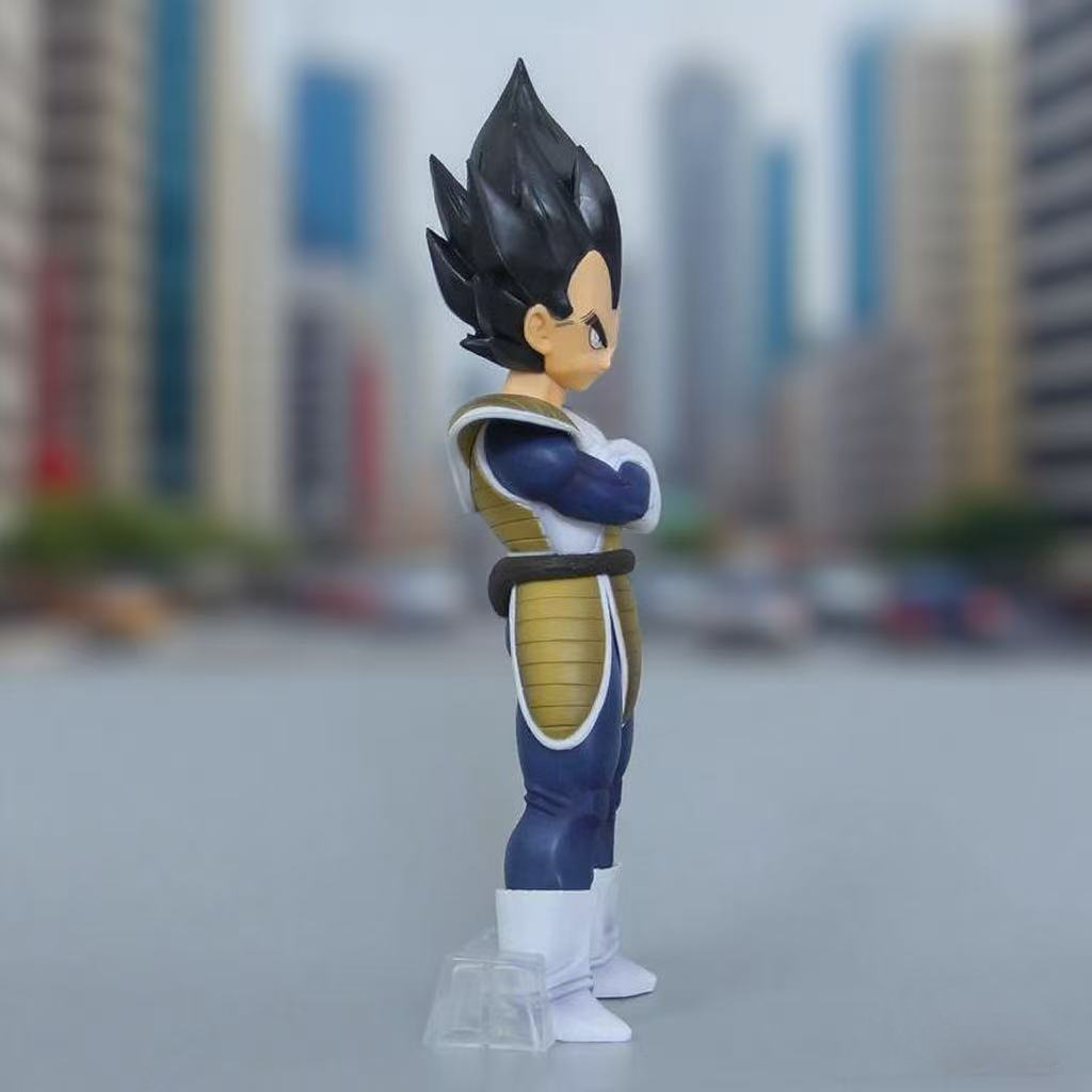 Dragon Ball Earth Set Vegeta F - Figure Display Box บทวิจารณ์และราคา