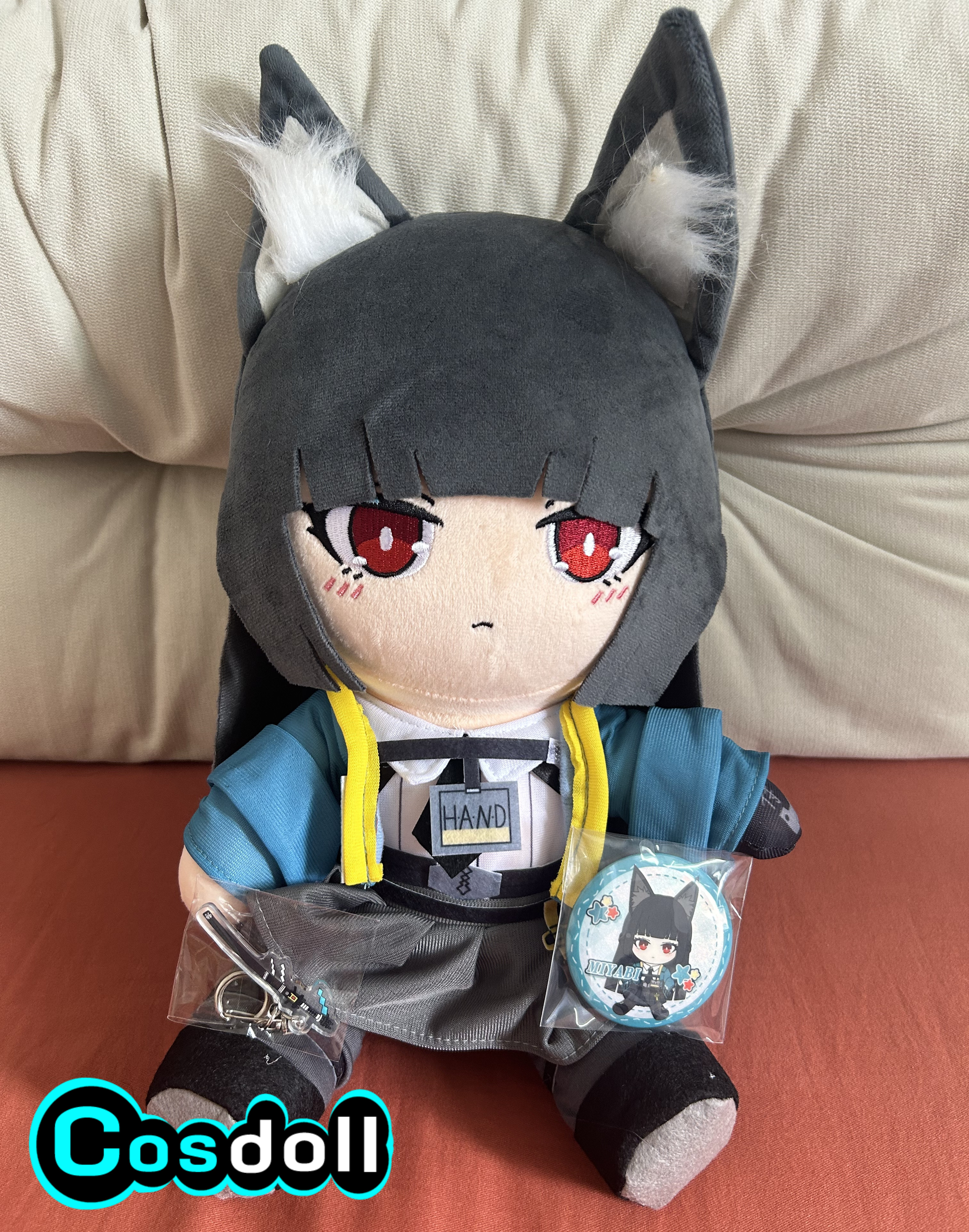 In Stock 30cm Zenless Zone Zer - Anime Merchandise Figure บทวิจารณ์และราคา