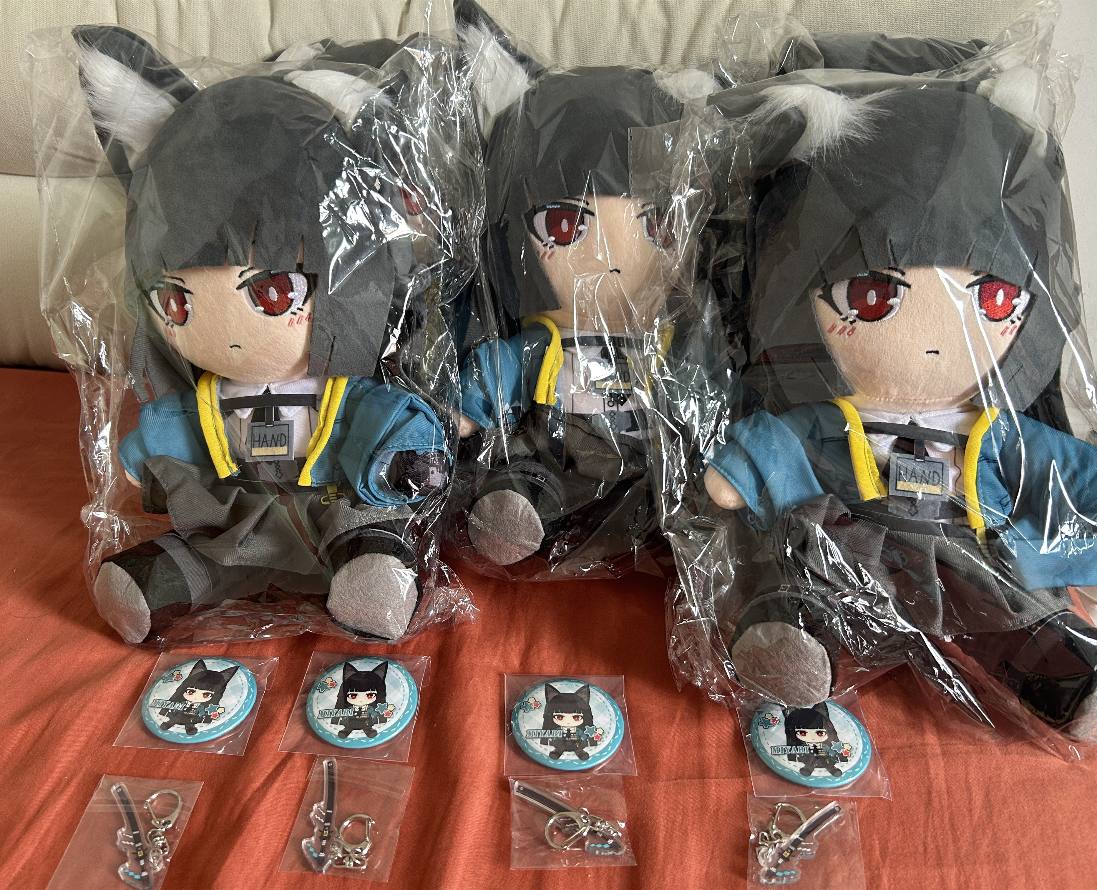 In Stock 30cm Zenless Zone Zer - Anime Merchandise Figure บทวิจารณ์และราคา