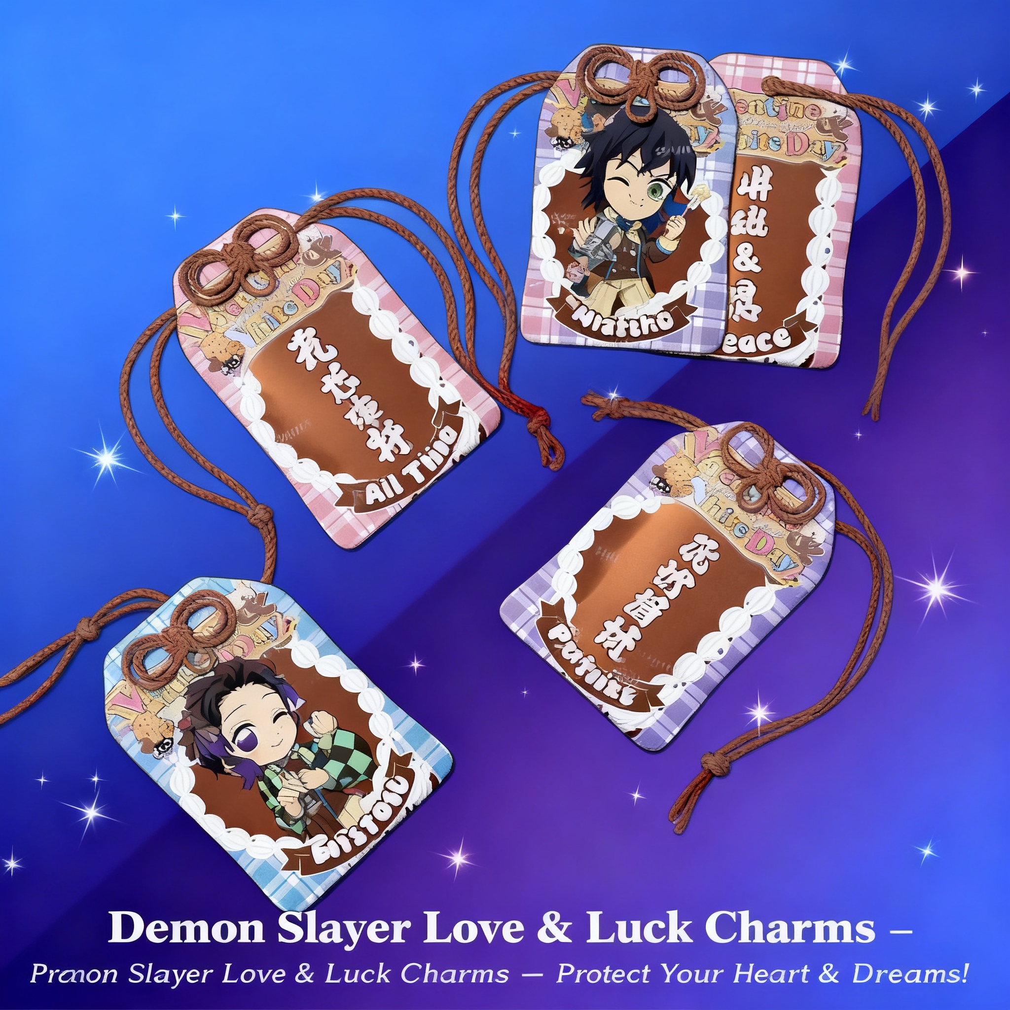 Anime Merchandise Demon Slayer - Anime Merchandise In Japanese บทวิจารณ์และราคา