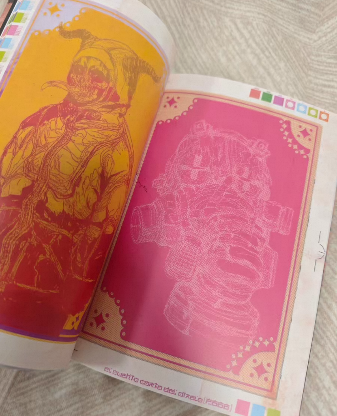 Dorohedoro Art Book All Star C - Anime Merchandise In Japanese บทวิจารณ์และราคา