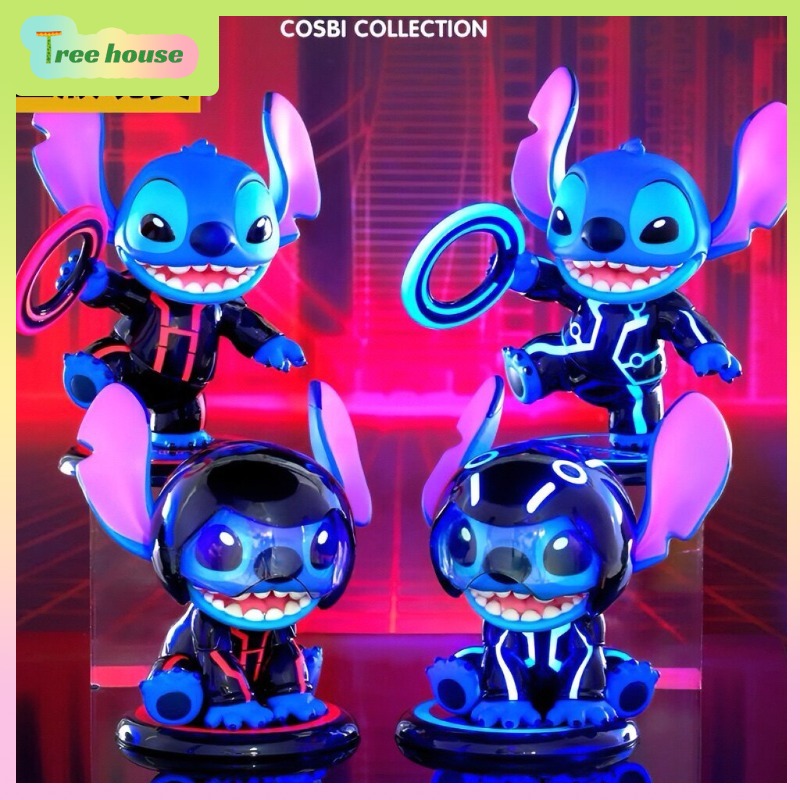 Hot Toys Stitch Mania Series:  - Figure Display Box บทวิจารณ์และราคา