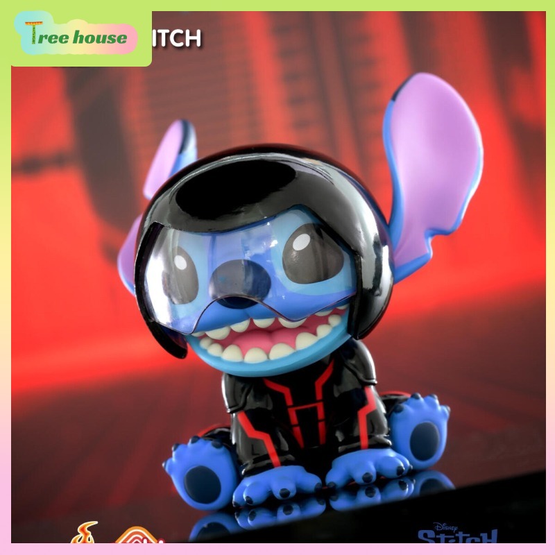 Hot Toys Stitch Mania Series:  - Figure Display Box บทวิจารณ์และราคา
