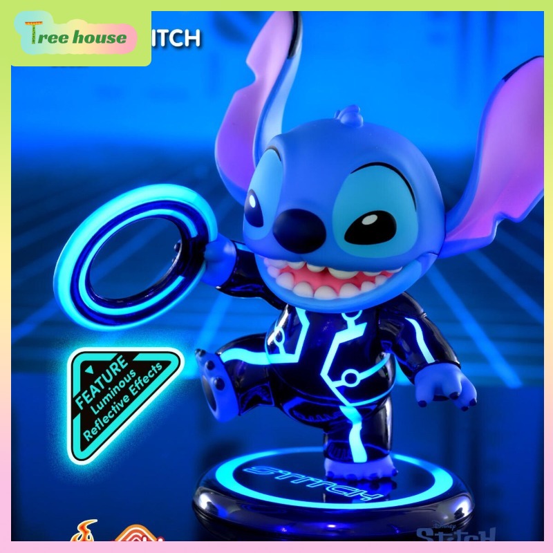 Hot Toys Stitch Mania Series:  - Figure Display Box บทวิจารณ์และราคา