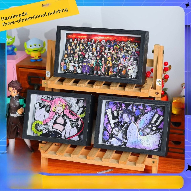 Demon Slayer anime merchandise - Anime Merchandise Figure บทวิจารณ์และราคา