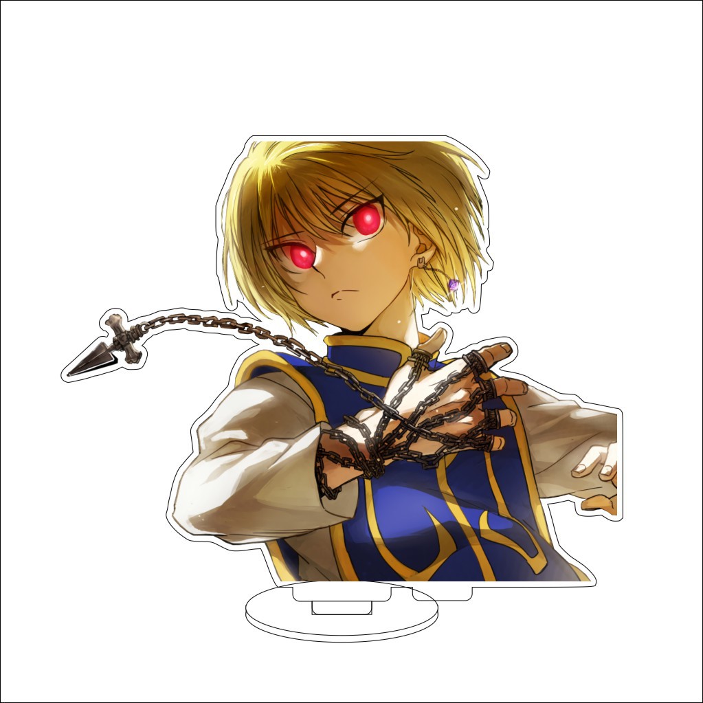 16CM Anime HUNTER x HUNTER Kit - Free Anime Merchandise บทวิจารณ์และราคา