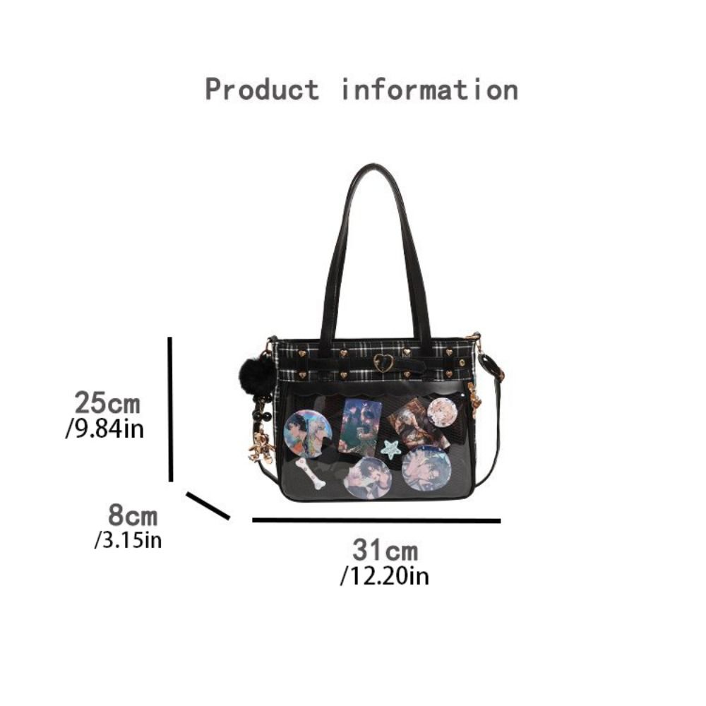 Y2K Cartoon Anime Itabag Latti - Anime Merchandise In Japanese บทวิจารณ์และราคา