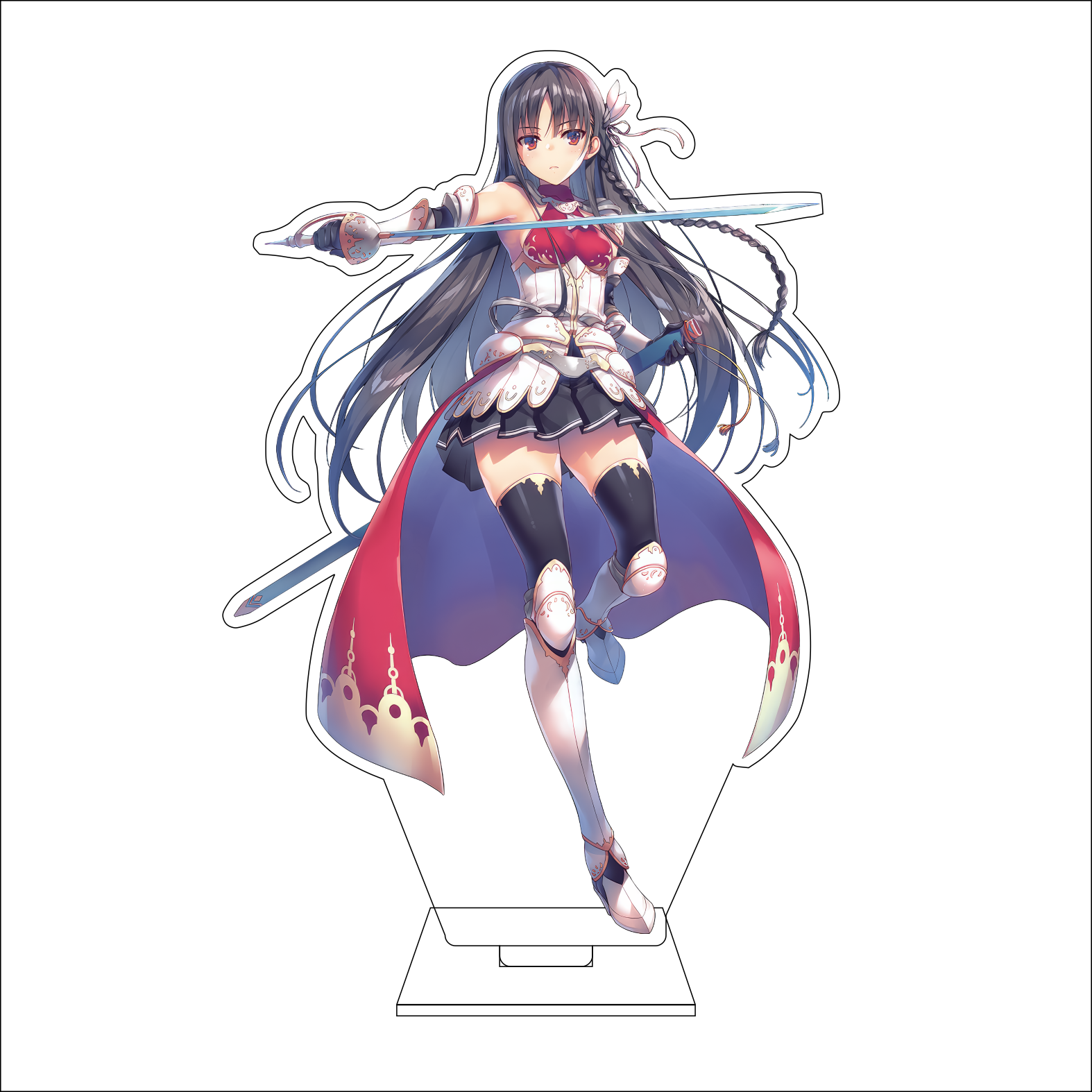 16CM Anime Classroom of the El - Free Anime Merchandise บทวิจารณ์และราคา