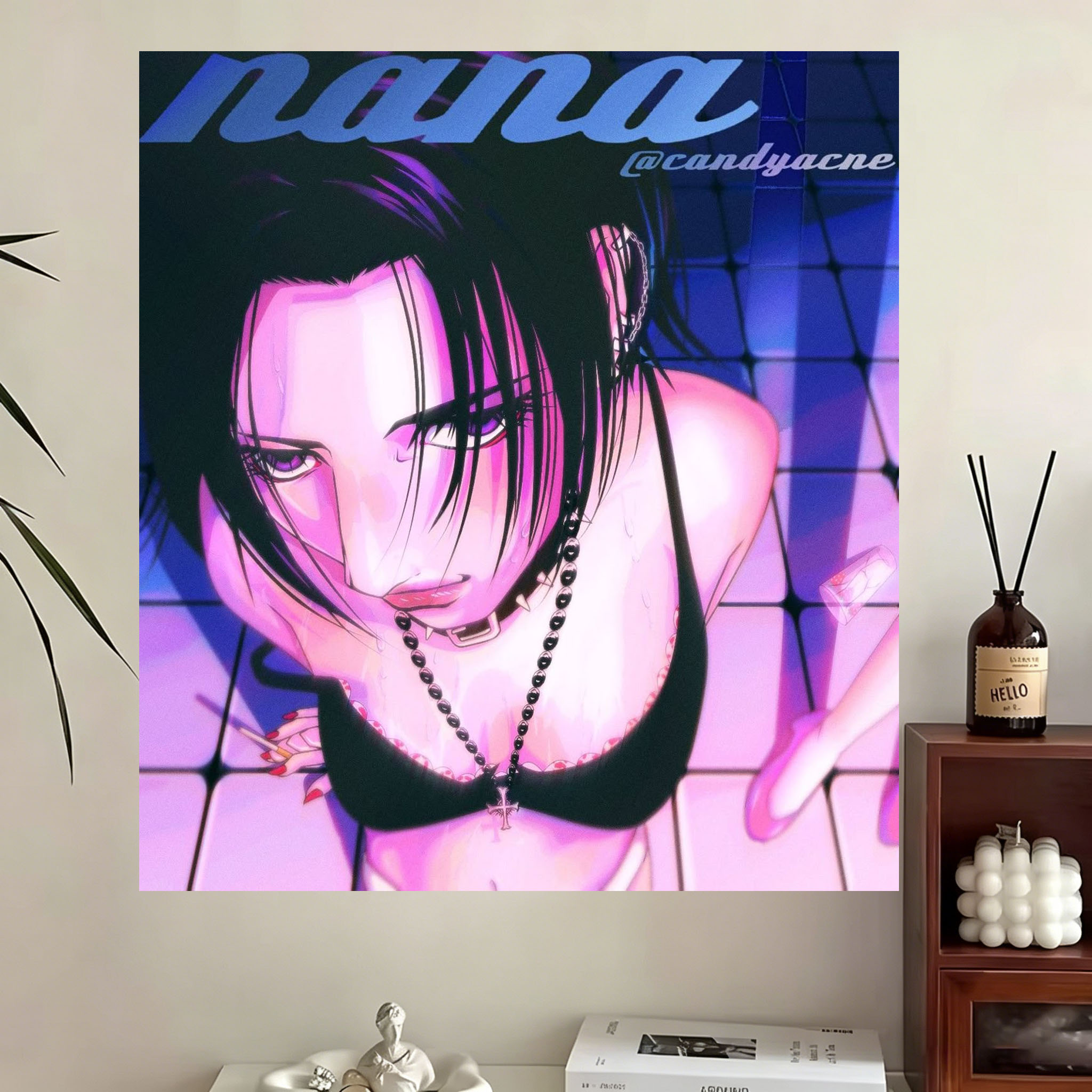 VIKAMA NANA Komatsu Nana Tapes - Anime Merchandise In Japanese บทวิจารณ์และราคา