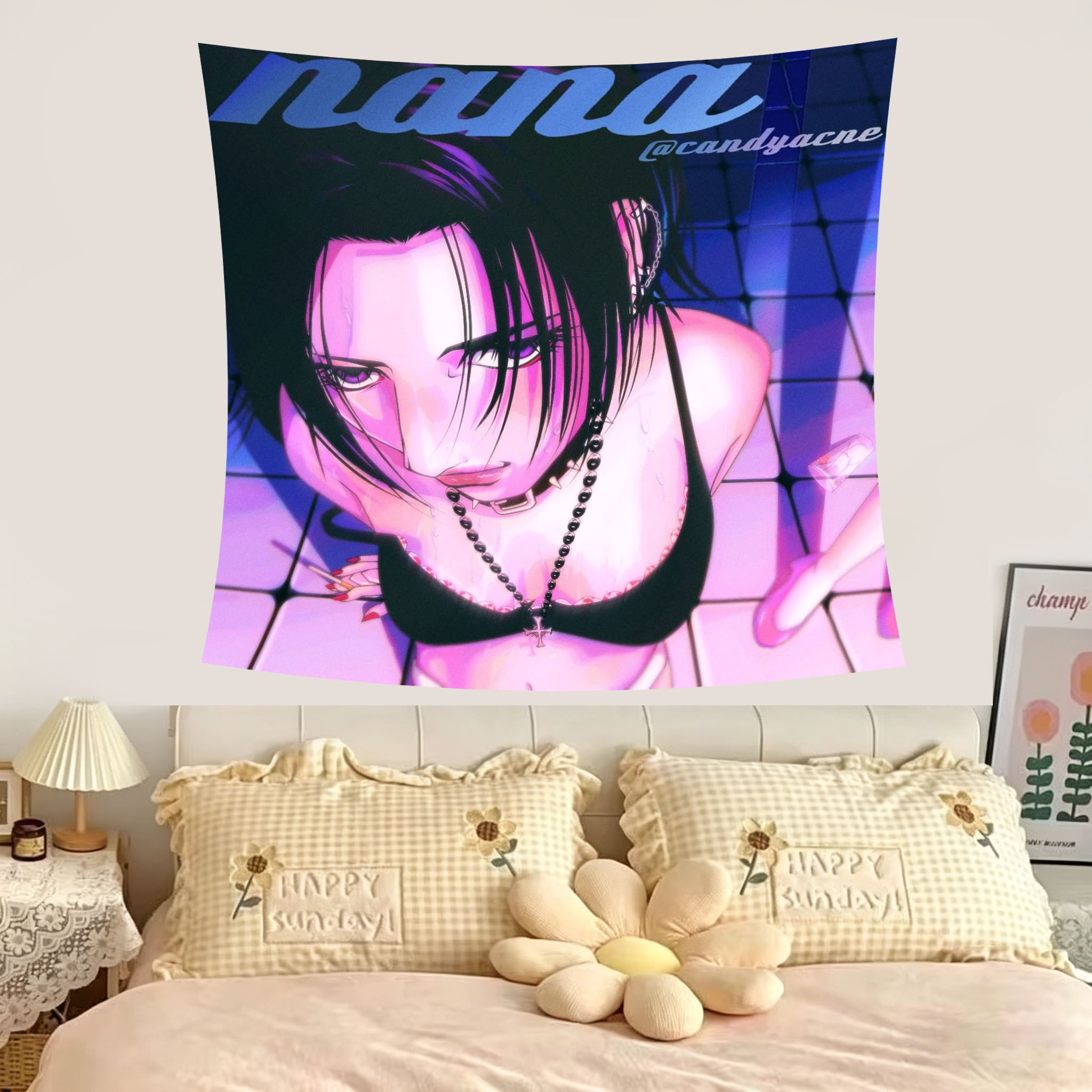 VIKAMA NANA Komatsu Nana Tapes - Anime Merchandise In Japanese บทวิจารณ์และราคา