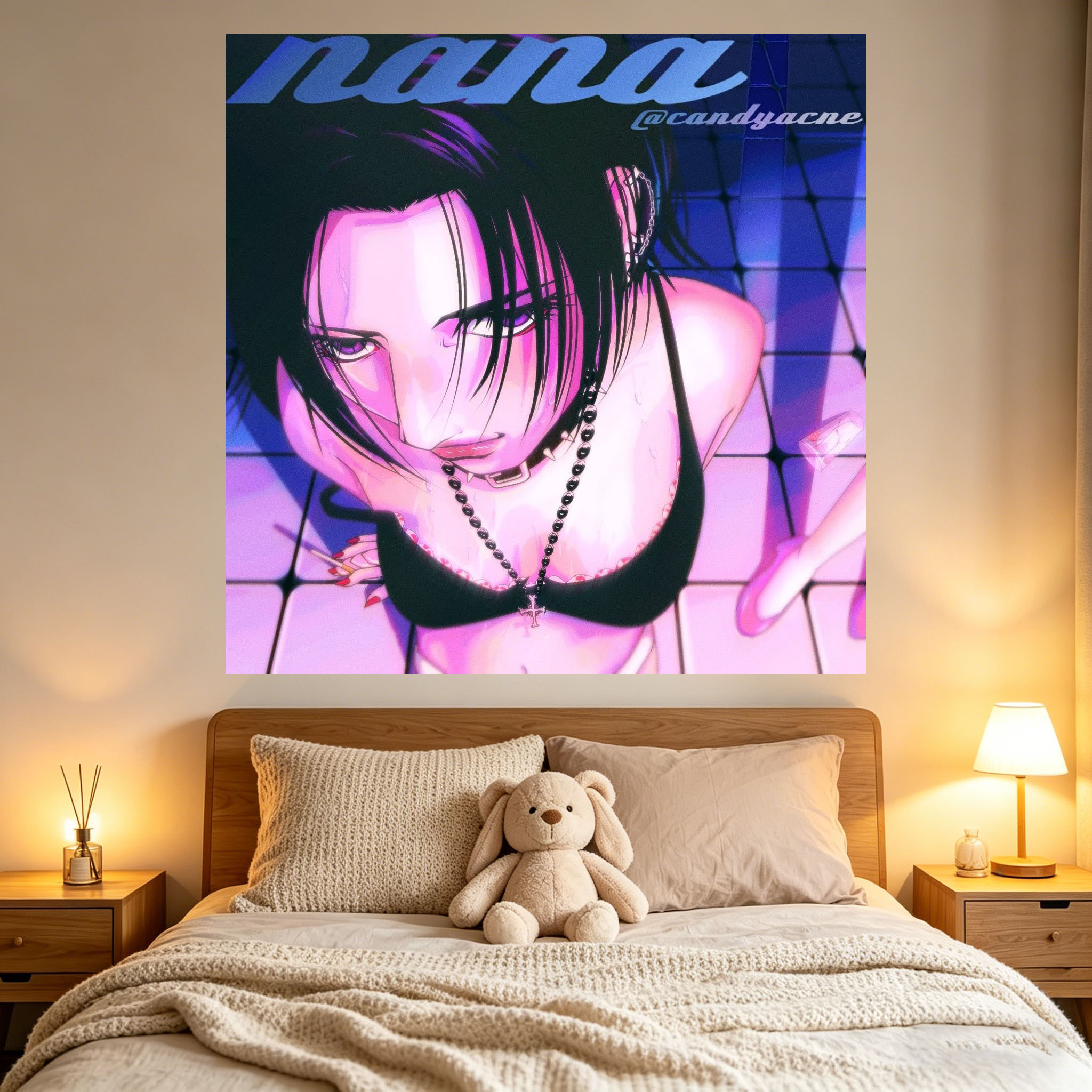 VIKAMA NANA Komatsu Nana Tapes - Anime Merchandise In Japanese บทวิจารณ์และราคา