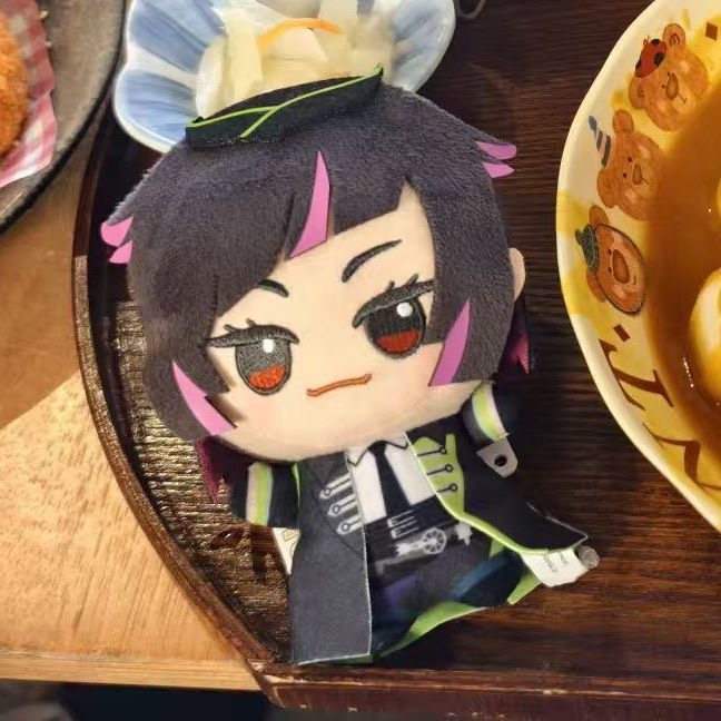 10cm Stuffed Twisted Lilia Van - Anime Merchandise Figure บทวิจารณ์และราคา