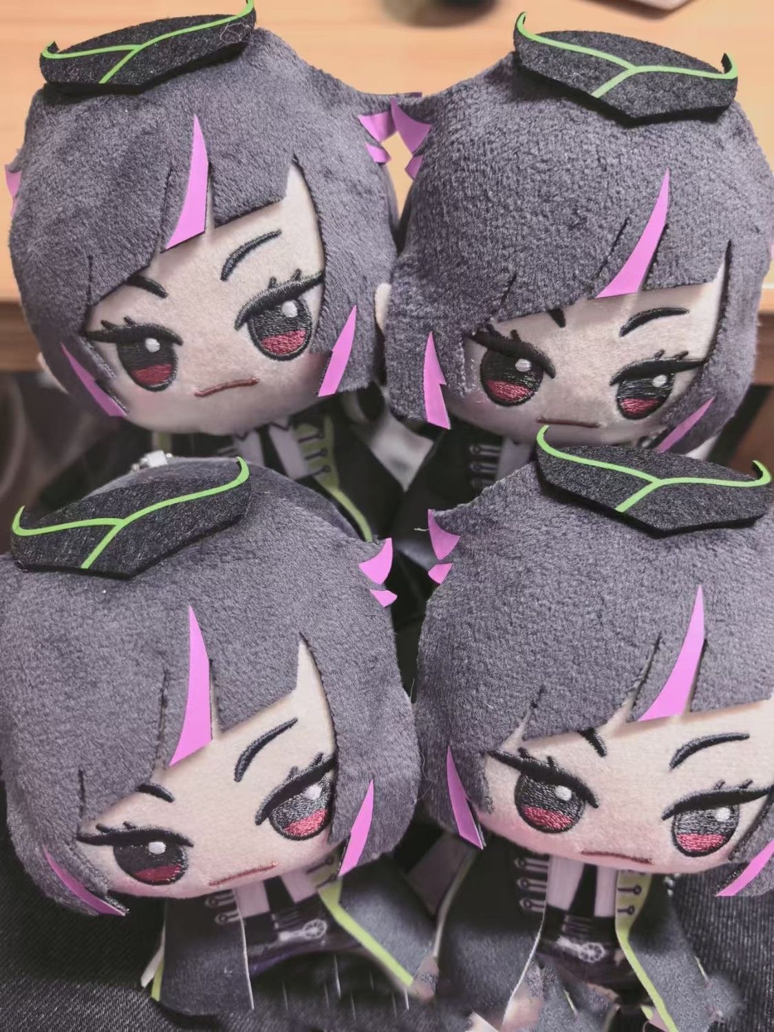 10cm Stuffed Twisted Lilia Van - Anime Merchandise Figure บทวิจารณ์และราคา