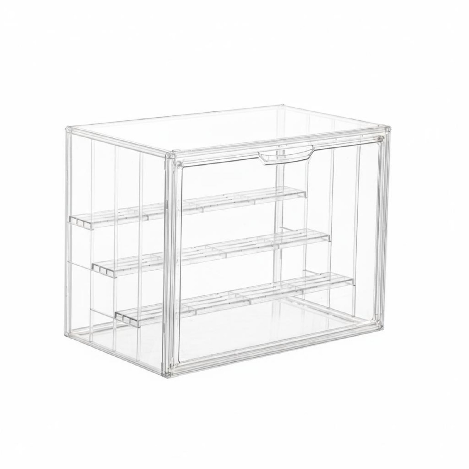 Acrylic Display Box Debris Pro - Figure Display Box บทวิจารณ์และราคา