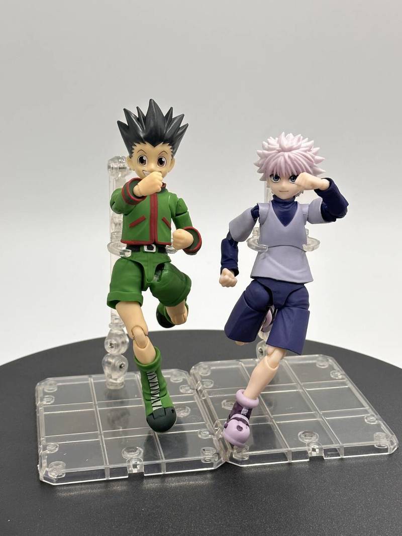 In Stock Shf Figuarts Shf Hunt - Anime Merchandise Figure บทวิจารณ์และราคา