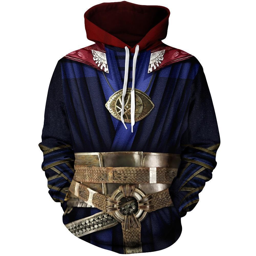 Doctor Strange 3D Animation Ho - Anime Merchandise In Japanese บทวิจารณ์และราคา