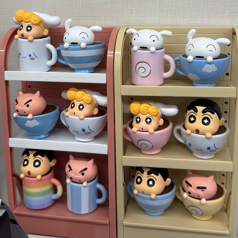 Figurine Storage Rack Display  - Figure Display Box บทวิจารณ์และราคา