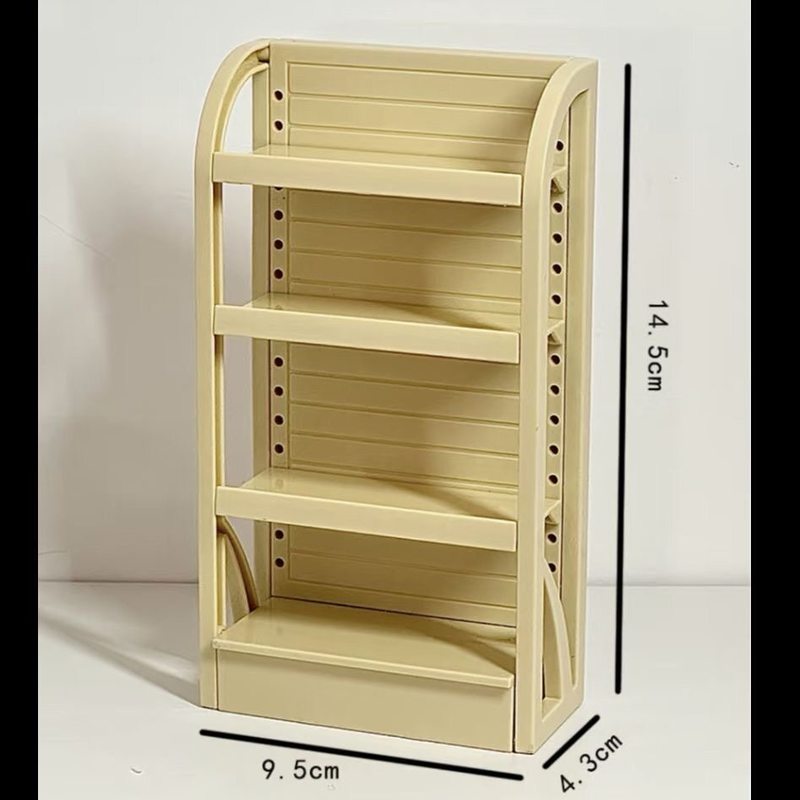 Figurine Storage Rack Display  - Figure Display Box บทวิจารณ์และราคา