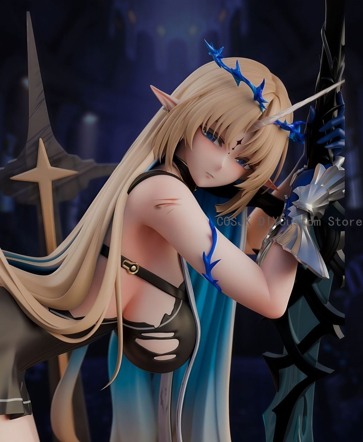 26cm Game Wuthering Waves Cart - Anime Merchandise Figure บทวิจารณ์และราคา