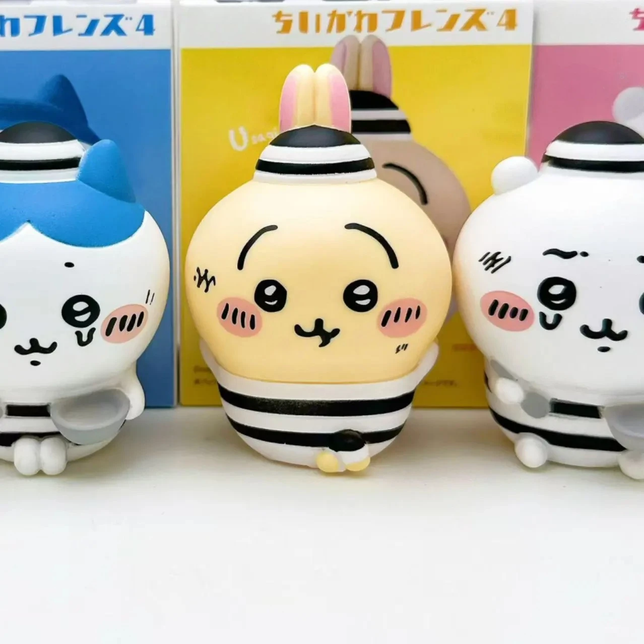 CKW JIYI Friends Series 4 Blin - Figure Display Box บทวิจารณ์และราคา
