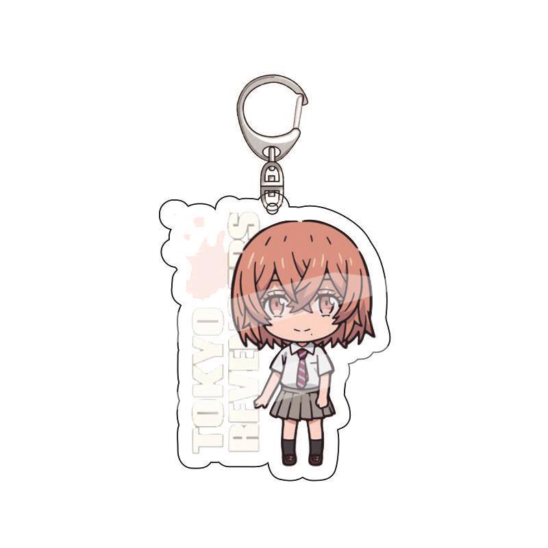 Acrylic Keychain Anime Tokyo R - Anime Merchandise Tokyo บทวิจารณ์และราคา