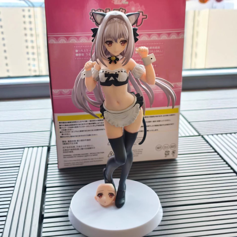 Anime Figure 1/6 Scale Sakurak - Figure Display Box บทวิจารณ์และราคา