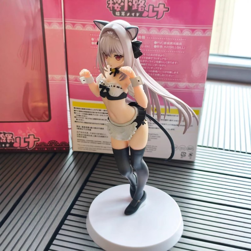 Anime Figure 1/6 Scale Sakurak - Figure Display Box บทวิจารณ์และราคา