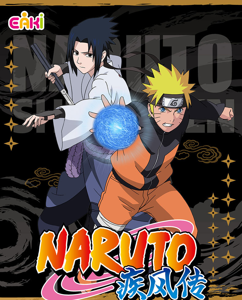 Naruto Shippuden Acrylic Cards - Anime Merchandise Ideas บทวิจารณ์และราคา