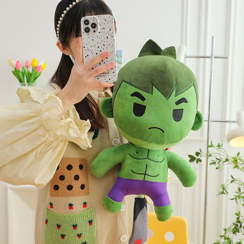 Marvel peripheral movie cute c - Anime Merchandise Figure บทวิจารณ์และราคา