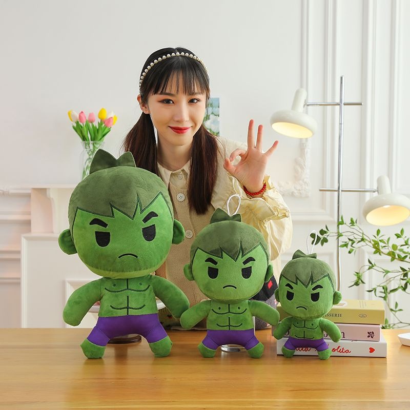 Marvel peripheral movie cute c - Anime Merchandise Figure บทวิจารณ์และราคา